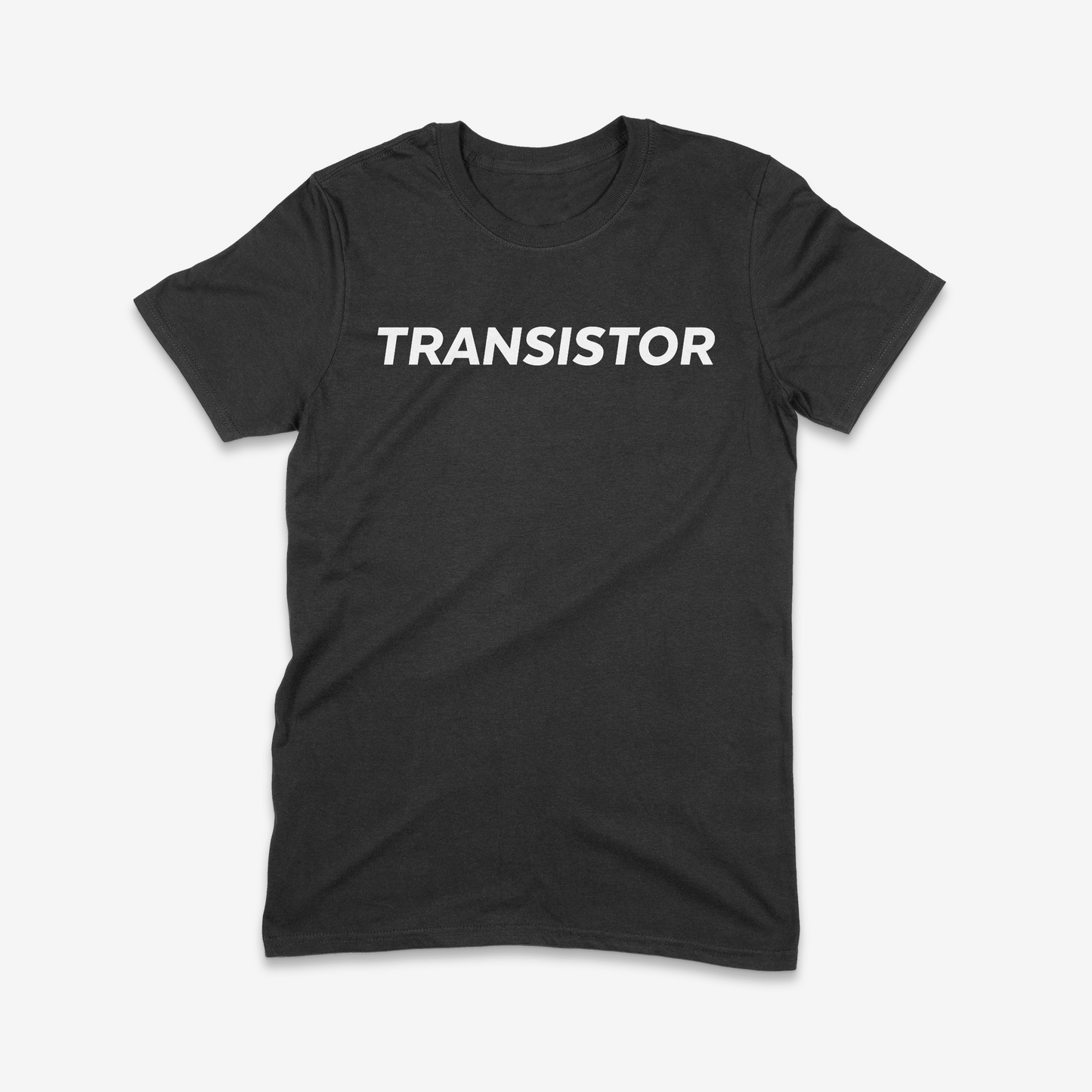 T-Shirt Logo (Unisex) - 4 kleuren