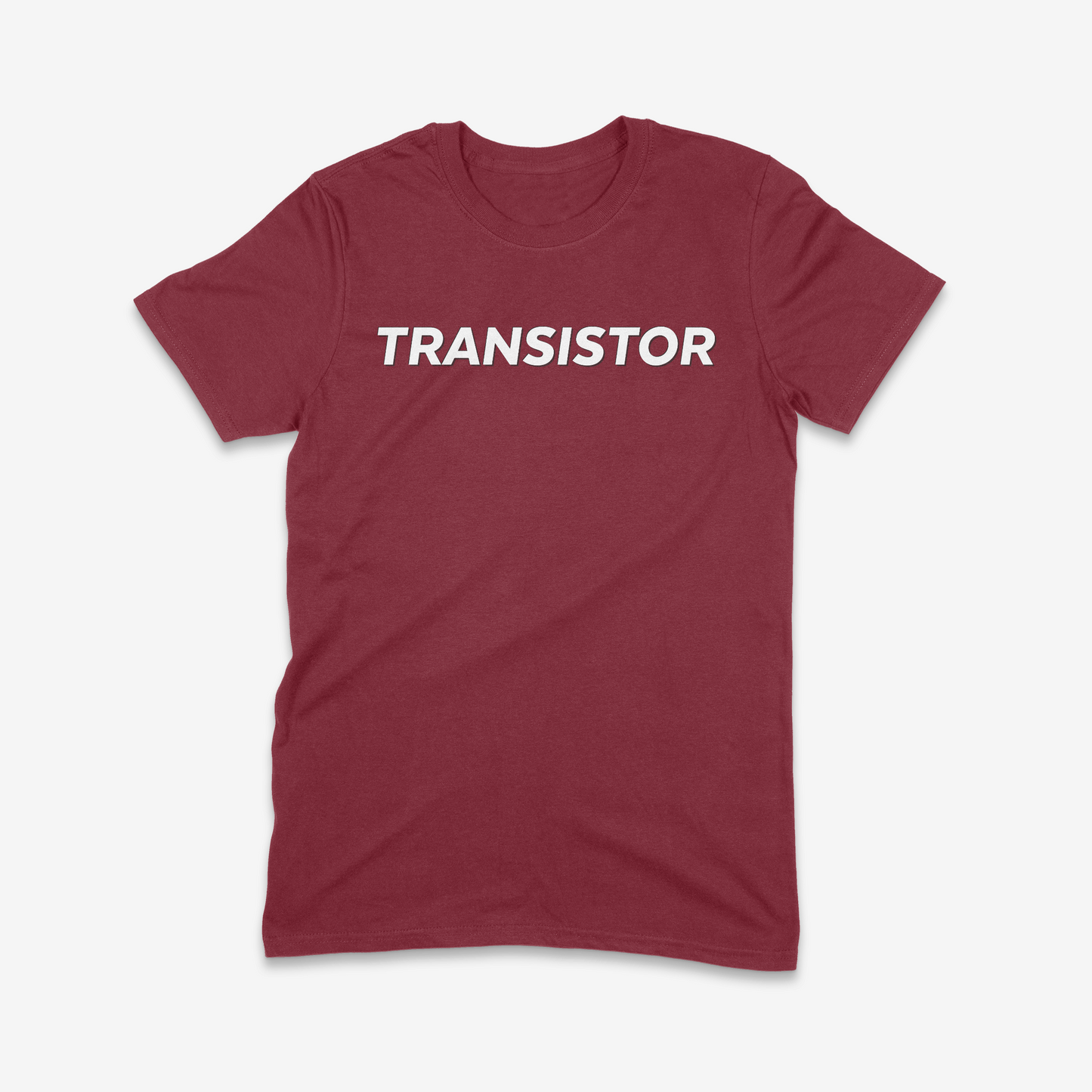T-Shirt Logo (Unisex) - 4 kleuren
