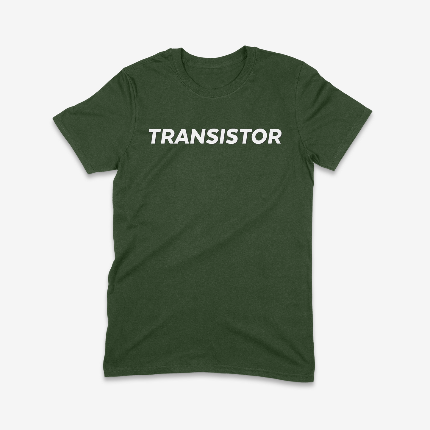 T-Shirt Logo (Unisex) - 4 kleuren