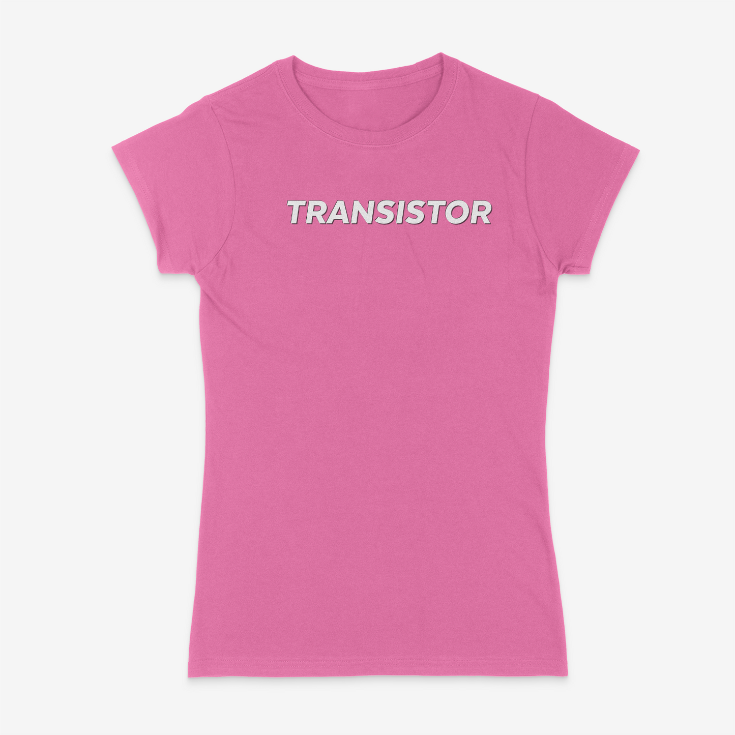 T-Shirt Logo (Vrouwen) - 4 kleuren