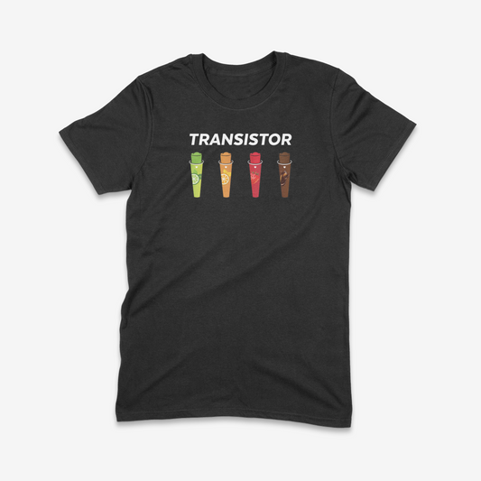 T-Shirt IJsjes (Unisex) - 4 kleuren