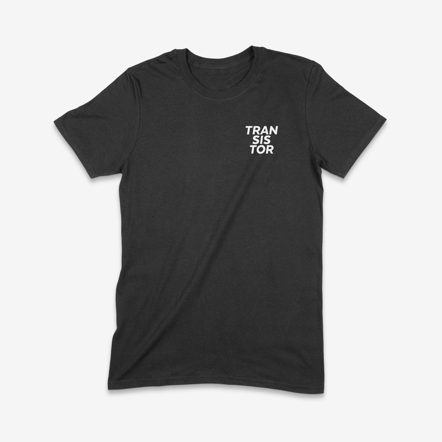 T-Shirt Logo Klein (Unisex) - 4 kleuren