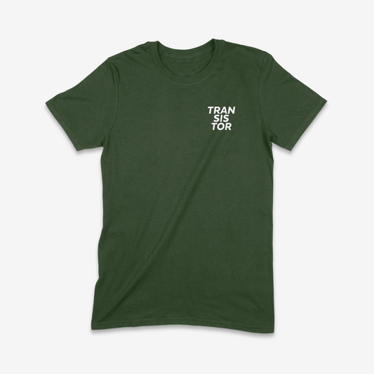 T-Shirt Logo Klein (Unisex) - 4 kleuren