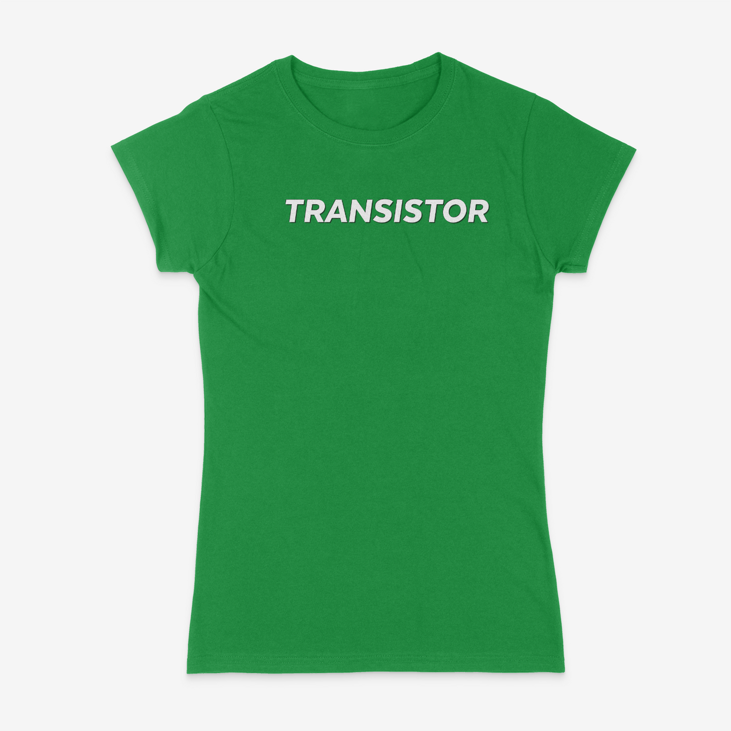 T-Shirt Logo (Vrouwen) - 4 kleuren